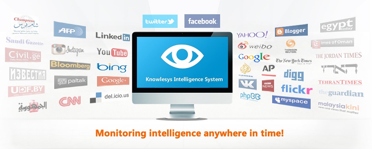 OSINT Monitoring System, Social Media Monitoring